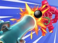 Jeu mobile Cannons blast 3d