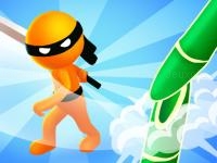 Jeu mobile Ninja: bamboo assassin