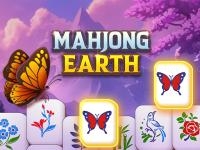 Jeu mobile Mahjong earth