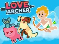 Jeu mobile Love archer