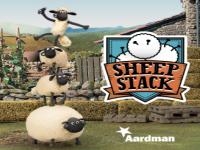 Jeu mobile Shaun the sheep stack samsung