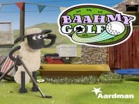 Jeu mobile Shaun the sheep baahmy golf samsung