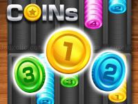 Jeu mobile Coins