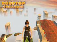 Jeu mobile Rooftop challenge