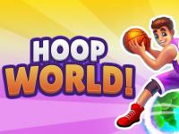 Jeu mobile Hoop world 3d