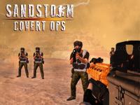 Jeu mobile Sandstorm covert ops