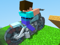 Jeu mobile Crazy motorcycle