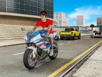 Jeu mobile Motorcycle simulator offline