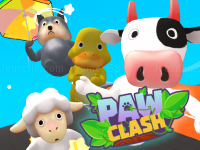 Jeu mobile Paw clash