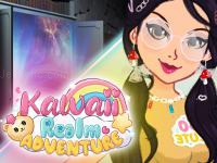 Jeu mobile Kawaii realm adventure