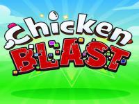 Jeu mobile Chicken blast