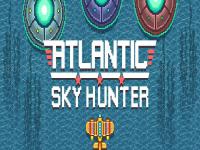 Jeu mobile Atlantic sky hunter xtreme