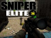 Jeu mobile Sniper elite 3d