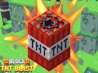 Jeu mobile Block tnt blast