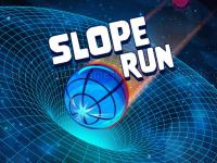 Jeu mobile Slope run