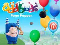 Jeu mobile Oddbods pogo popper