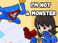 Jeu mobile I'm not a monster: wanna live