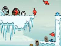 Jeu mobile Dibbles 2. winter woes