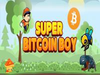 Jeu mobile Super bitcoin boy