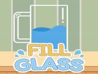 Fill glass