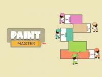 Jeu mobile Paint master