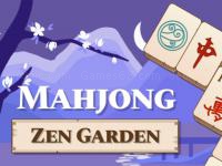 Jeu mobile Mahjong zen garden