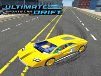 Jeu mobile Ultimate sports car drift