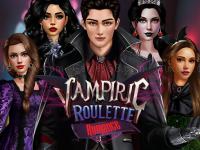 Jeu mobile Vampiric roulette romance