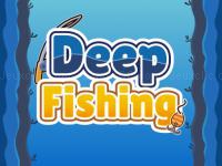 Jeu mobile Deep fishing