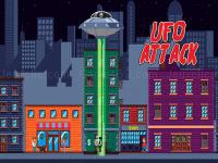 Jeu mobile Ufo attack