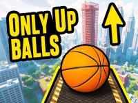 Jeu mobile Only up balls