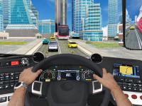 Jeu mobile Ultimate transport driving sim