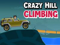 Jeu mobile Crazy hill climbing