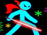 Jeu mobile Stickman fight pro