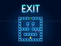 Jeu mobile Exit - puzzle