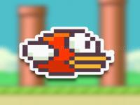 Jeu mobile Angry flappy