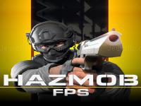 Jeu mobile Hazmob fps