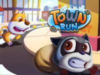 Jeu mobile Town run