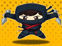 Jeu mobile Ninja dash cozy tactic puzzle