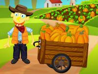 Jeu mobile Pumpkin patch