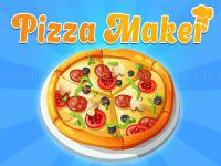 Jeu mobile Pizza maker - cooking games for kids