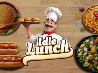 Jeu mobile Idle lunch