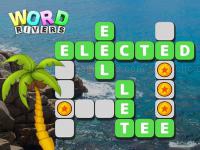 Jeu mobile Word rivers