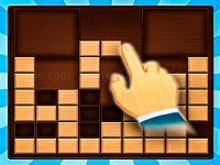 Jeu mobile Solve the cube wooden blocks 2d!