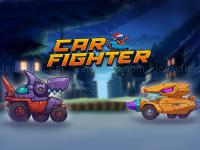 Jeu mobile Car fighter