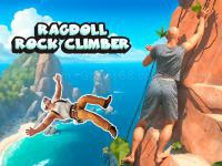 Jeu mobile Super rock climber