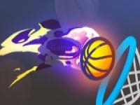 Jeu mobile Basket shot