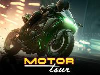 Jeu mobile Motor tour