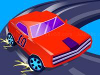 Jeu mobile Nitro speed car racing