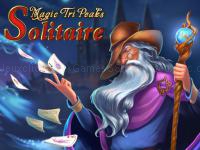 Jeu mobile Magic tri peaks solitaire